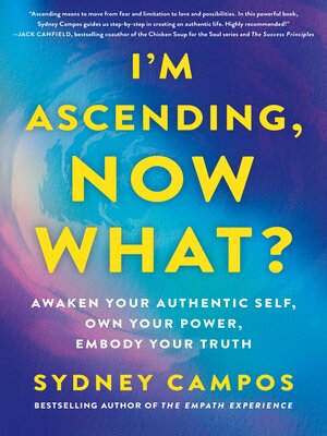 cover image of I'm Ascending, Now What?